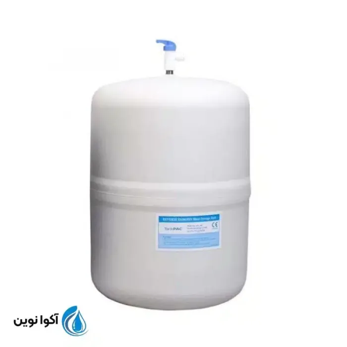مخزن تانک پک دستگاه تصفیه آب خانگی