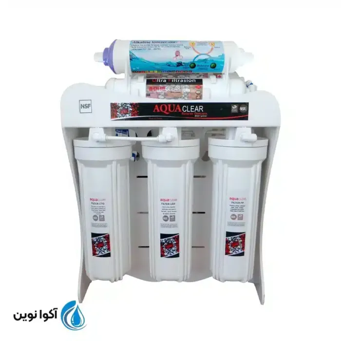 دستگاه تصفیه آب آکوا کلیر مدل RO-10