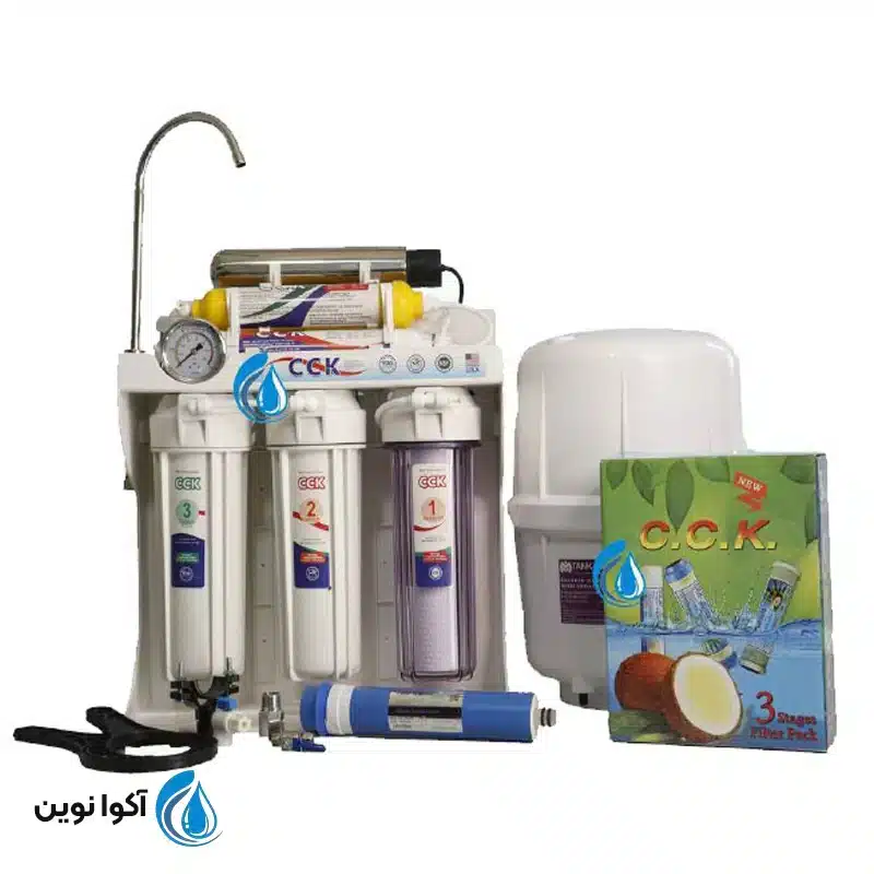سی سی کا 8 فیلتر