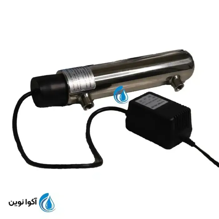 آکوا لاین 8 فیلتر قلیایی و یووی Ro8 uv_orp