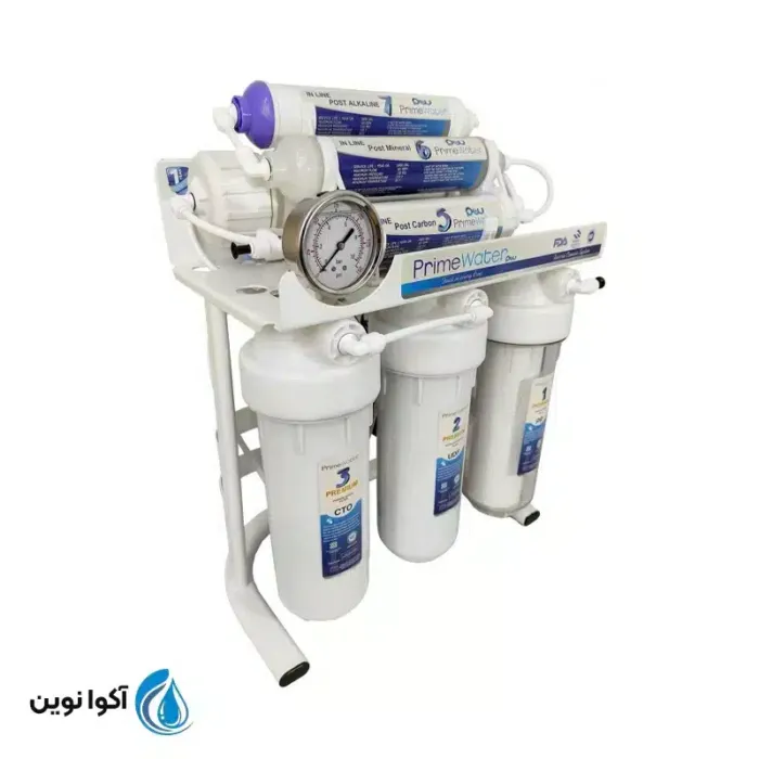 دستگاه تصفیه آب prime water Eco