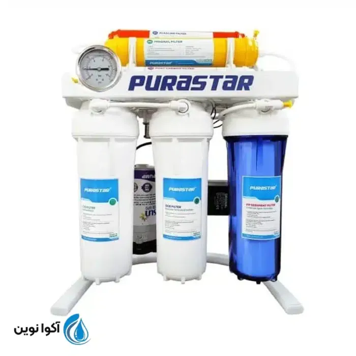 دستگاه تصفیه آب پیور استار 7 مرحله ای