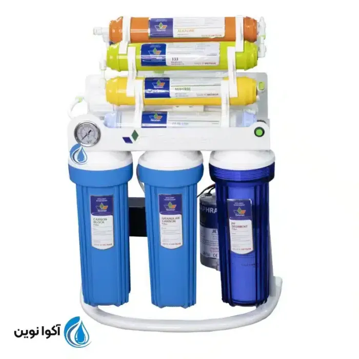 دستگاه نصفیه اب تکومن اسمز معکوس