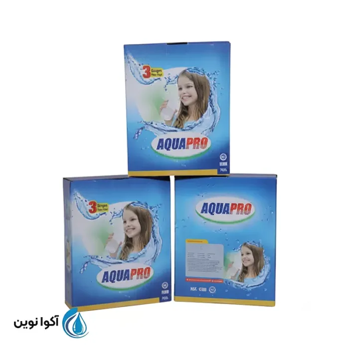 تصفیه آب آکوا پرو RO6-FIBERGLASS TN Plus