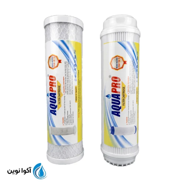 فیلتر دستگاه تصفیه آب آکوا پرو مدل cto3